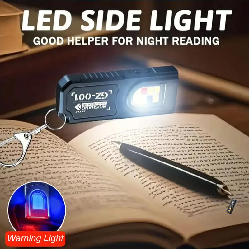 LED Keychain Flashlight Type C - Fishing Light ulasan dan harga