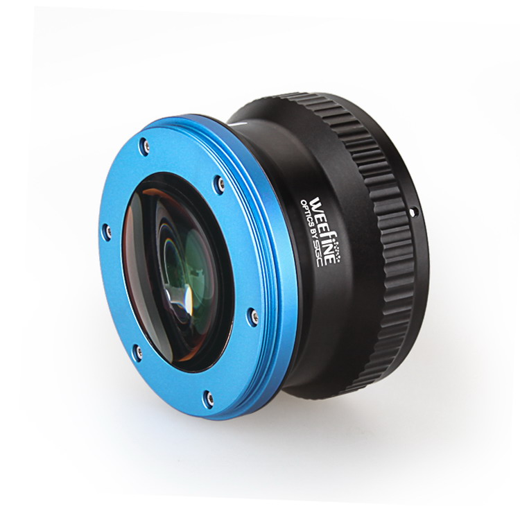 Weefine  WFL03 +12 High-qualit - Underwater Camera ulasan dan harga