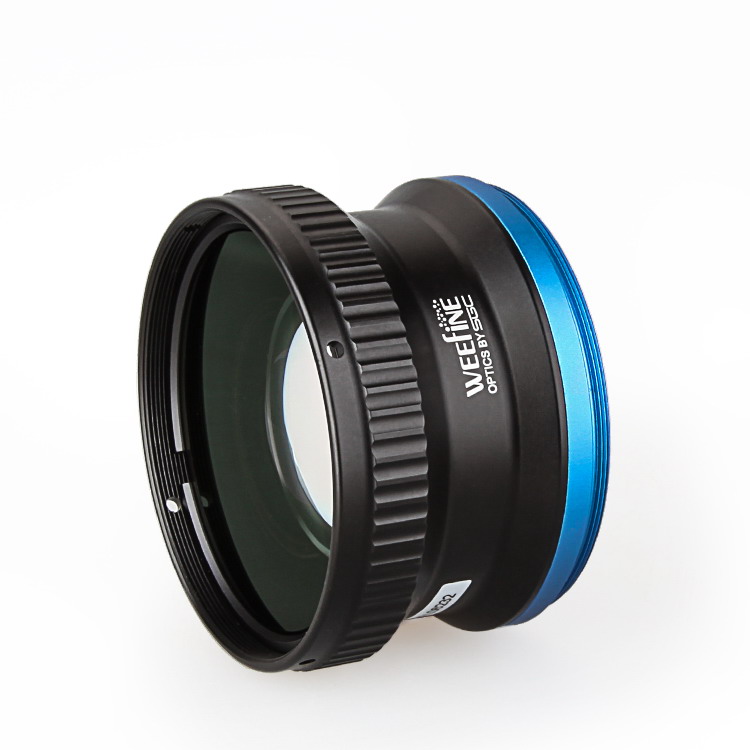 Weefine  WFL03 +12 High-qualit - Underwater Camera ulasan dan harga