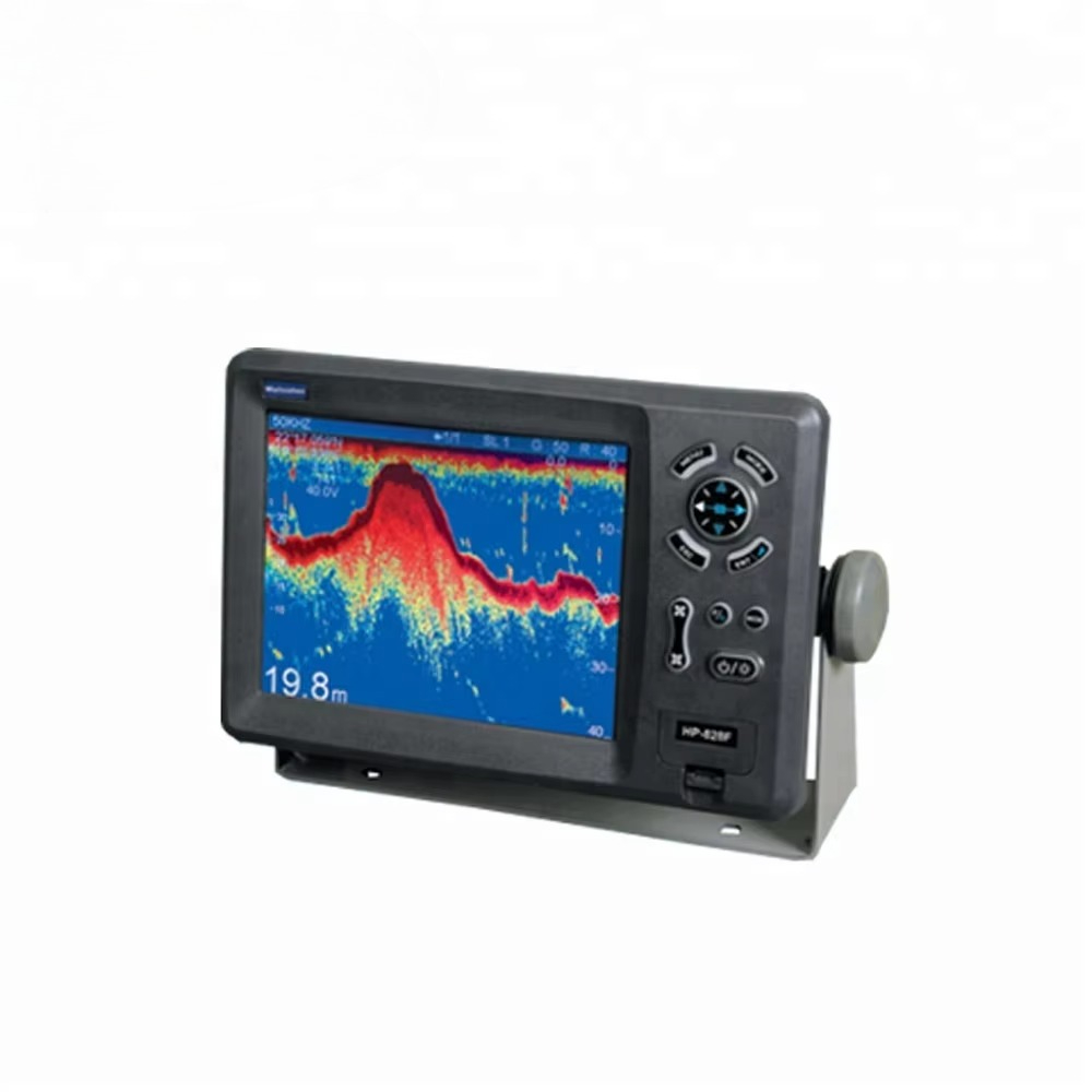 Mr LCD Fish  HP-828Farine Echo - Fish Finder Battery ulasan dan harga